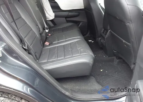 2024 Honda Cr-V Ex-L Awd from USA, damaged, VIN 5J6RS4H76RL014159